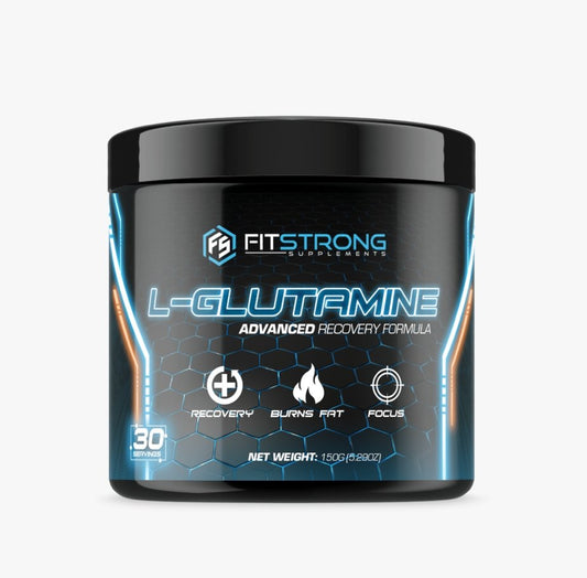 The Top 5 Benefits Of Glutamine | FitStrong Supplements